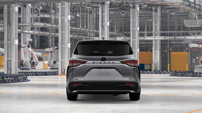 2026 Toyota Sienna XSE