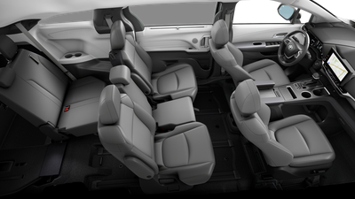 2025 Toyota Sienna XLE