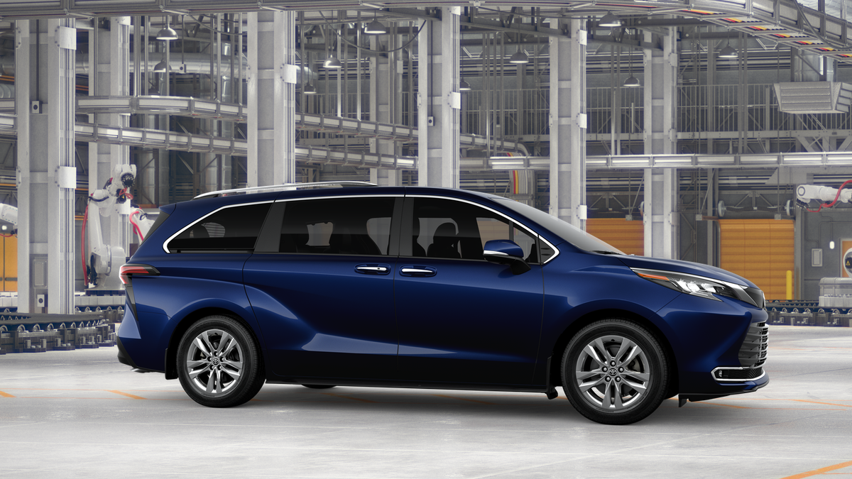 2026 Toyota Sienna Limited
