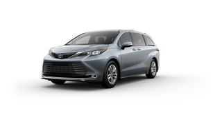 2025 Toyota Sienna Limited