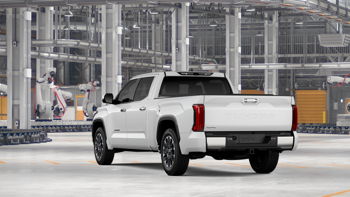 2026 Toyota Tundra Limited