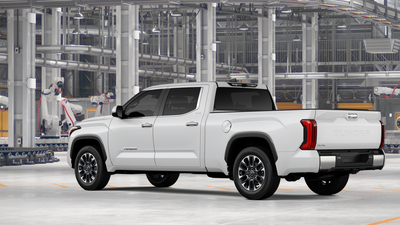 2026 Toyota Tundra Limited