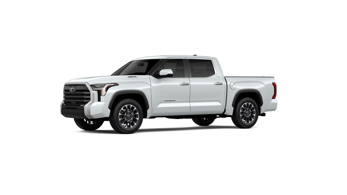 2025 Toyota Tundra i-FORCE MAX Limited i-FORCE MAX