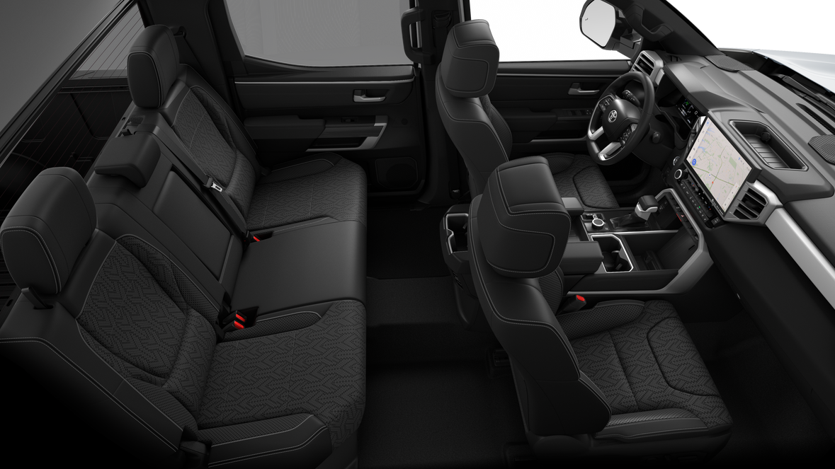 2025 Toyota Tundra i-FORCE MAX Limited i-FORCE MAX