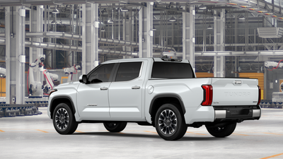 2026 Toyota Tundra i-FORCE MAX Limited i-FORCE MAX