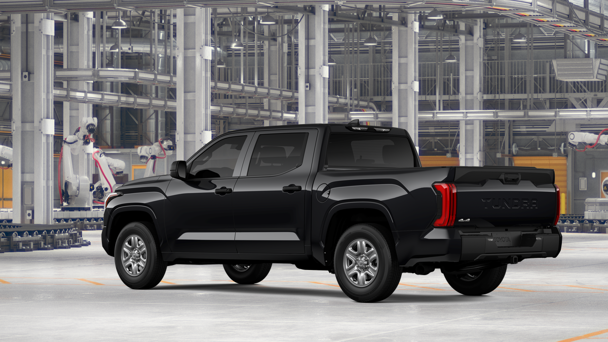 2026 Toyota Tundra SR