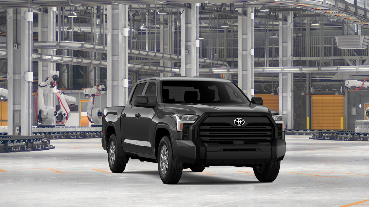 2026 Toyota Tundra SR