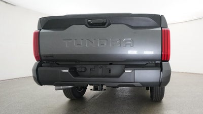 2026 Toyota Tundra SR