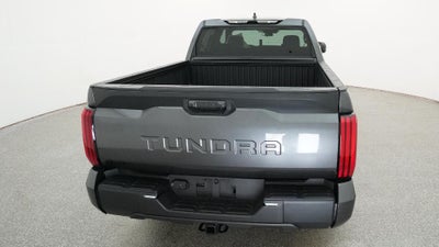 2026 Toyota Tundra SR