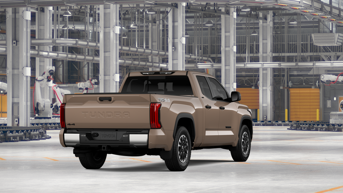 2026 Toyota Tundra SR5
