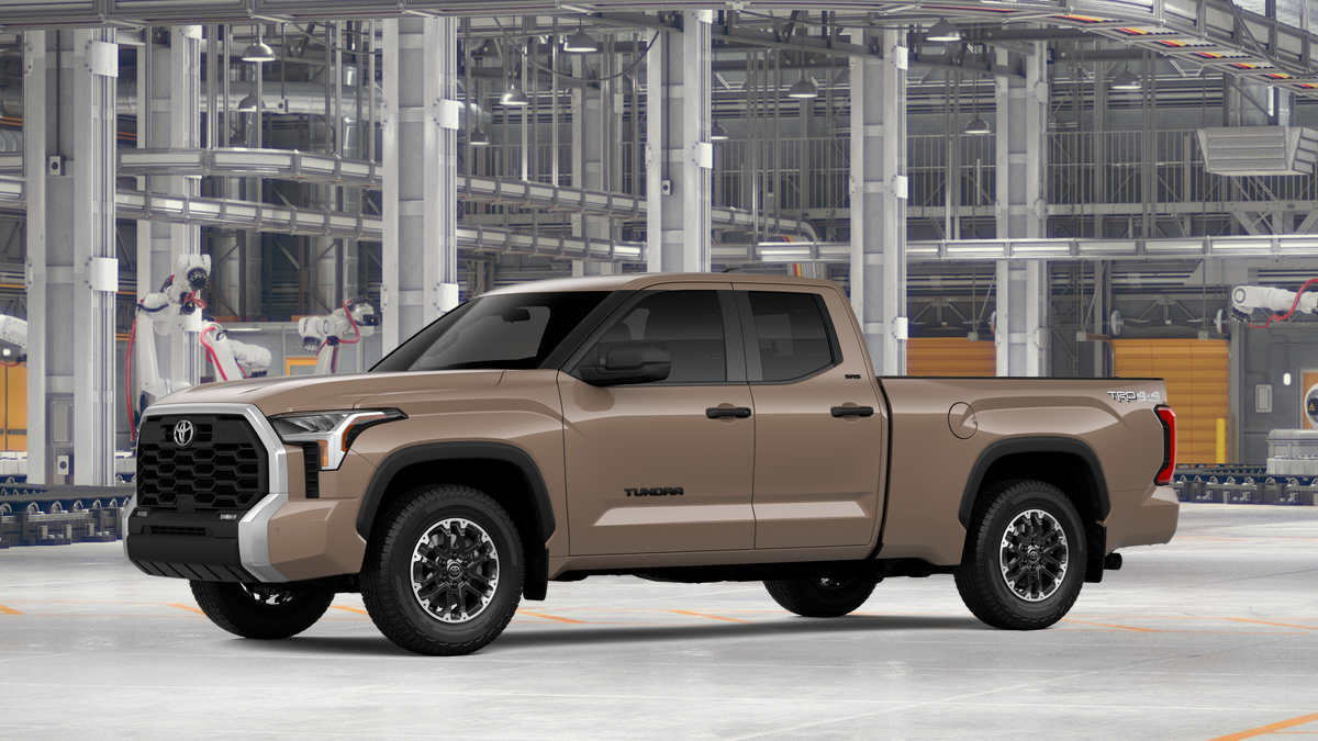 2026 Toyota Tundra SR5