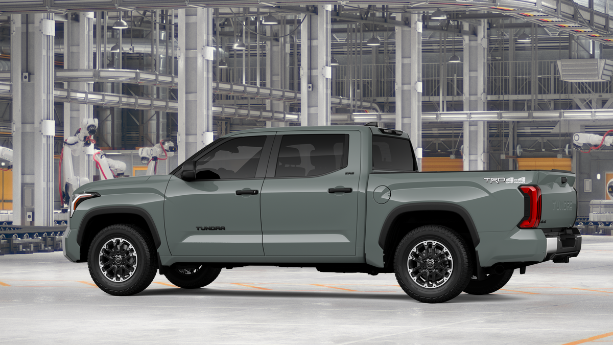 2026 Toyota Tundra SR5