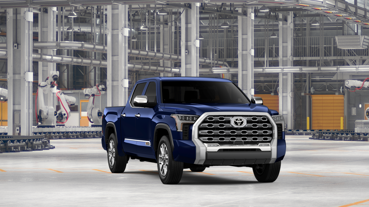 2026 Toyota Tundra 1794 Edition