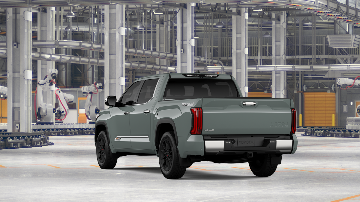 2026 Toyota Tundra 1794 Edition