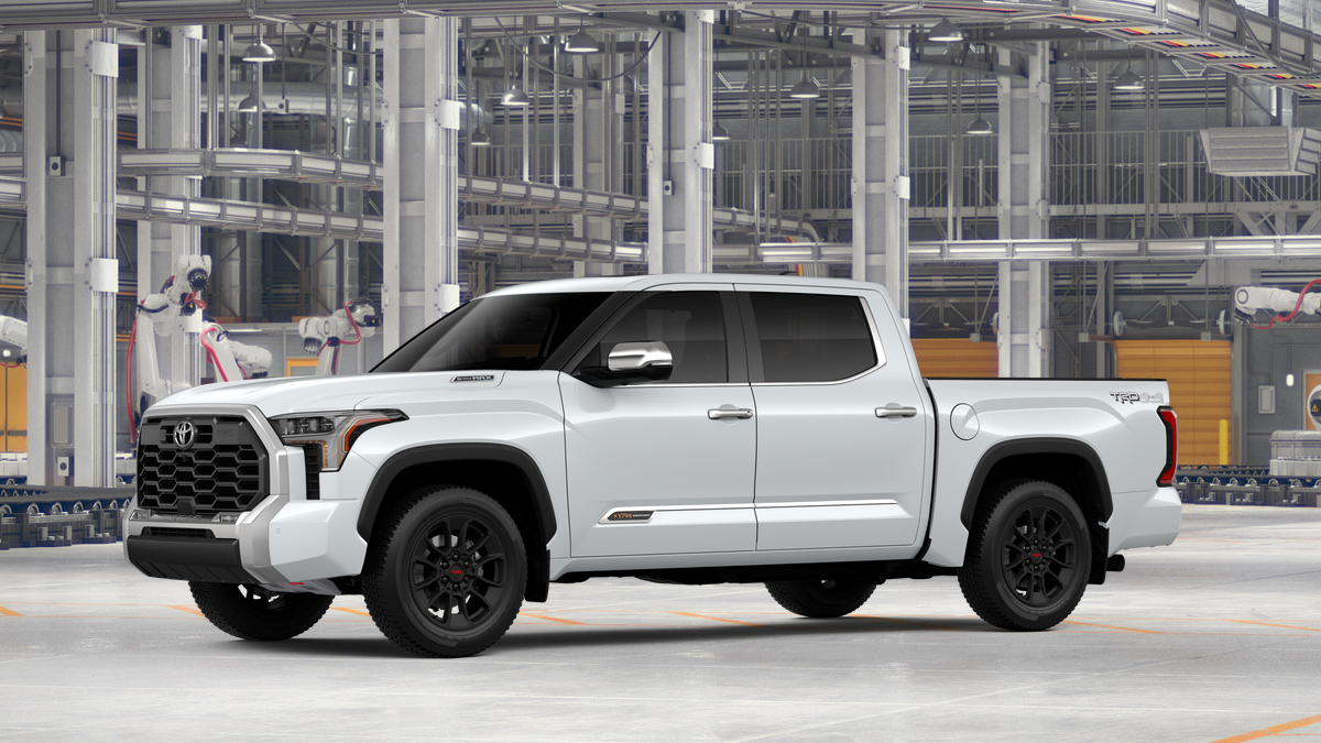 2026 Toyota Tundra i-FORCE MAX 1794 Edition i-FORCE MAX