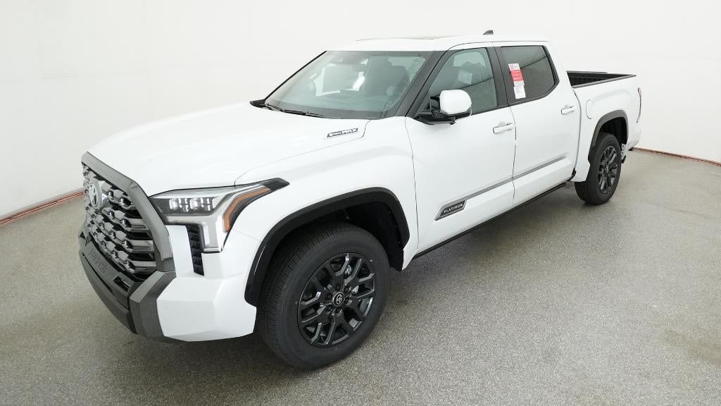 2026 Toyota Tundra i-FORCE MAX Platinum i-FORCE MAX