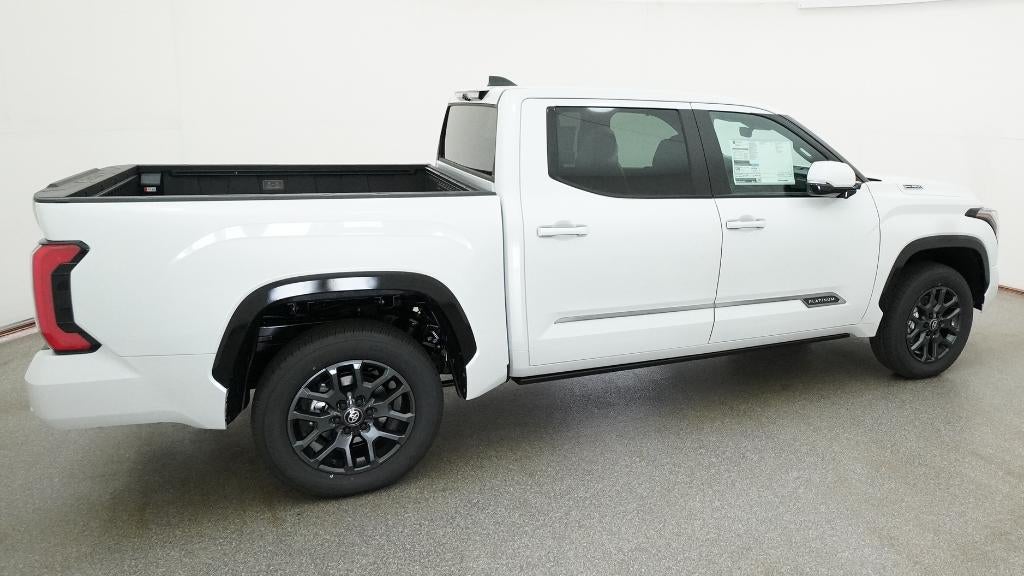 2026 Toyota Tundra i-FORCE MAX Platinum i-FORCE MAX