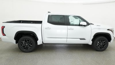 2026 Toyota Tundra i-FORCE MAX Platinum i-FORCE MAX