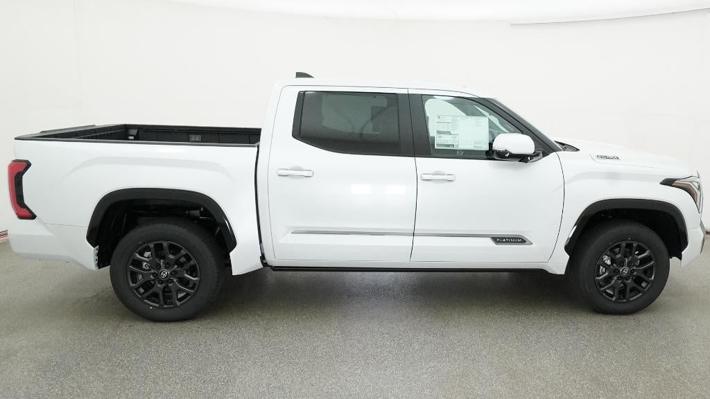 2026 Toyota Tundra i-FORCE MAX Platinum i-FORCE MAX