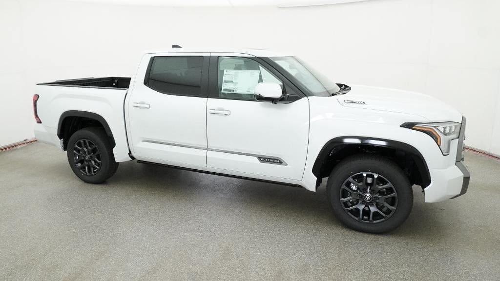 2026 Toyota Tundra i-FORCE MAX Platinum i-FORCE MAX