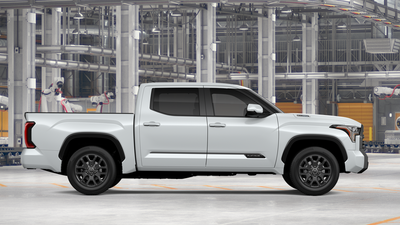 2026 Toyota Tundra i-FORCE MAX Platinum i-FORCE MAX