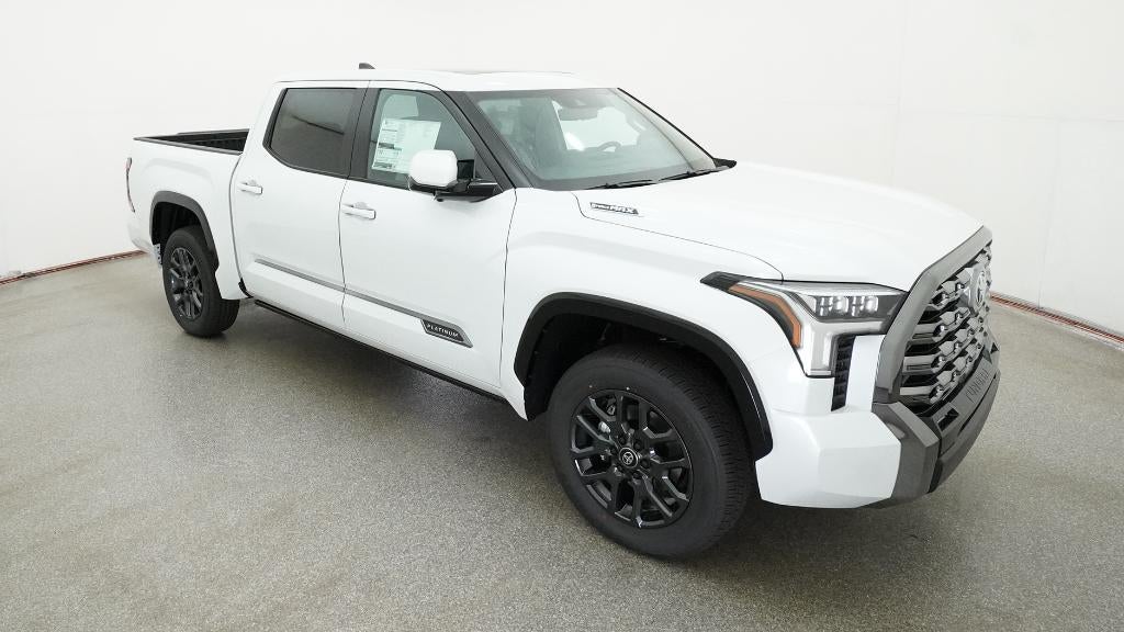 2026 Toyota Tundra i-FORCE MAX Platinum i-FORCE MAX