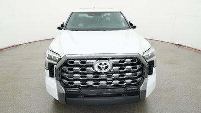 2026 Toyota Tundra i-FORCE MAX Platinum i-FORCE MAX
