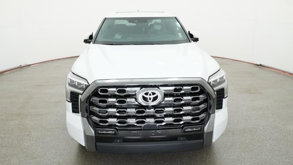 2026 Toyota Tundra i-FORCE MAX Platinum i-FORCE MAX