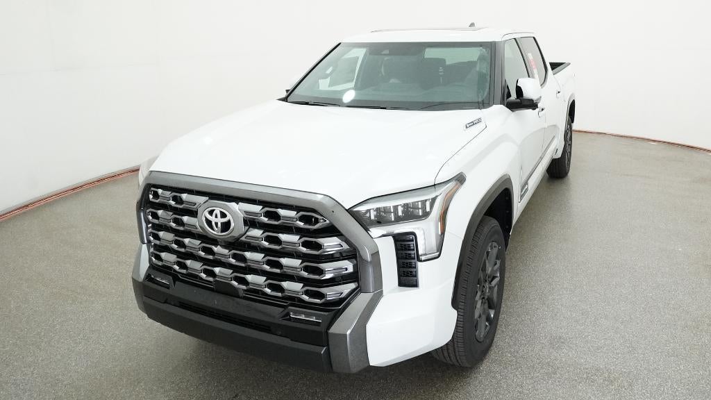 2026 Toyota Tundra i-FORCE MAX Platinum i-FORCE MAX