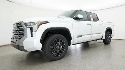 2026 Toyota Tundra i-FORCE MAX Platinum i-FORCE MAX