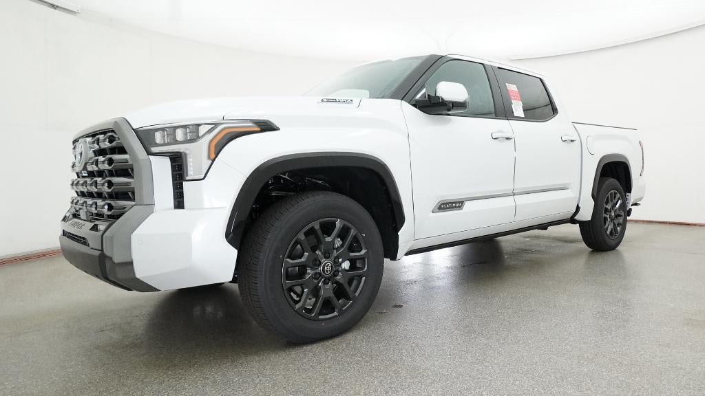 2026 Toyota Tundra i-FORCE MAX Platinum i-FORCE MAX
