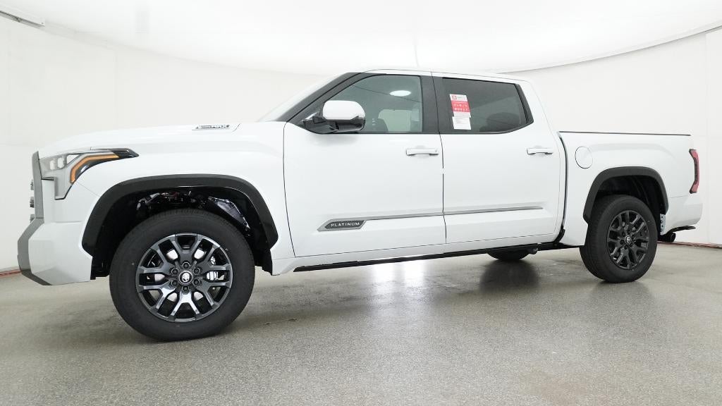 2026 Toyota Tundra i-FORCE MAX Platinum i-FORCE MAX