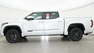 2026 Toyota Tundra i-FORCE MAX Platinum i-FORCE MAX