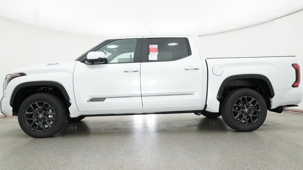 2026 Toyota Tundra i-FORCE MAX Platinum i-FORCE MAX
