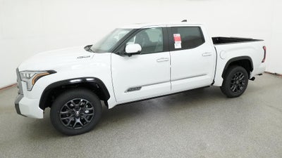 2026 Toyota Tundra i-FORCE MAX Platinum i-FORCE MAX