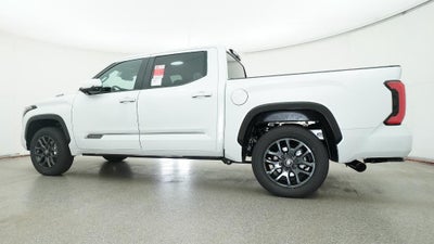 2026 Toyota Tundra i-FORCE MAX Platinum i-FORCE MAX