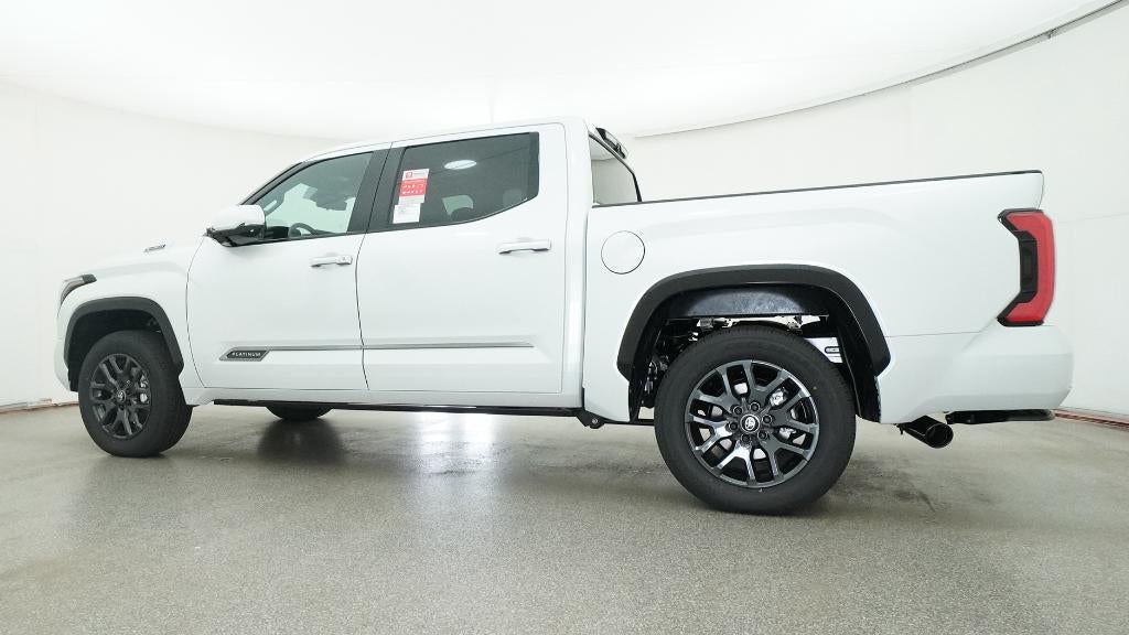 2026 Toyota Tundra i-FORCE MAX Platinum i-FORCE MAX