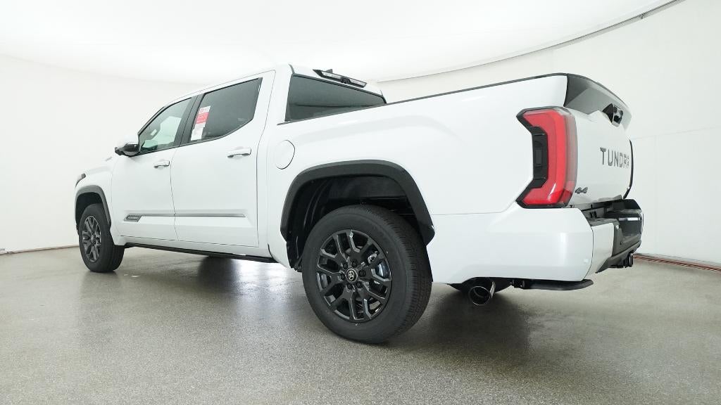 2026 Toyota Tundra i-FORCE MAX Platinum i-FORCE MAX