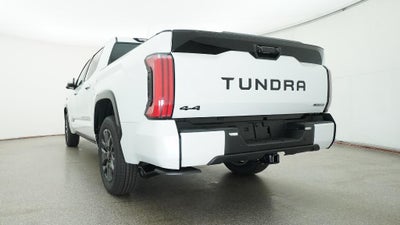 2026 Toyota Tundra i-FORCE MAX Platinum i-FORCE MAX