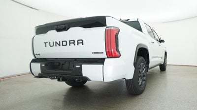 2026 Toyota Tundra i-FORCE MAX Platinum i-FORCE MAX