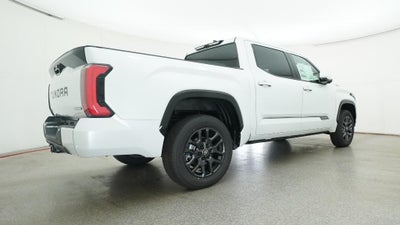 2026 Toyota Tundra i-FORCE MAX Platinum i-FORCE MAX