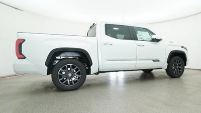 2026 Toyota Tundra i-FORCE MAX Platinum i-FORCE MAX