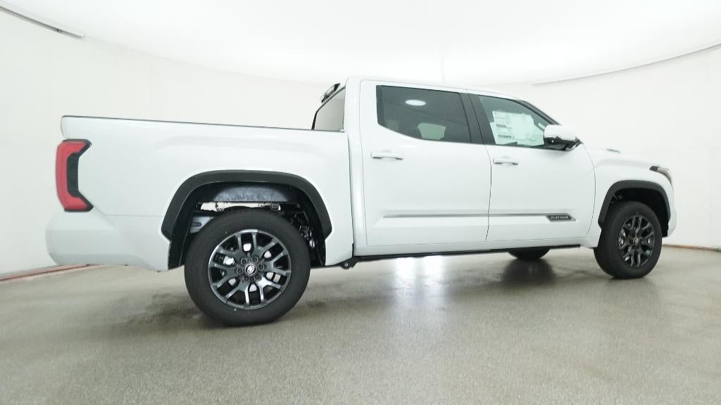 2026 Toyota Tundra i-FORCE MAX Platinum i-FORCE MAX