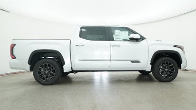 2026 Toyota Tundra i-FORCE MAX Platinum i-FORCE MAX