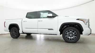 2026 Toyota Tundra i-FORCE MAX Platinum i-FORCE MAX