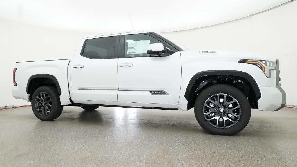 2026 Toyota Tundra i-FORCE MAX Platinum i-FORCE MAX