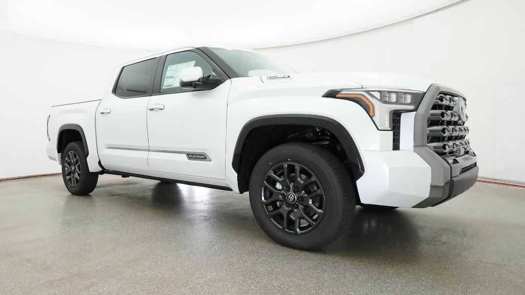 2026 Toyota Tundra i-FORCE MAX Platinum i-FORCE MAX
