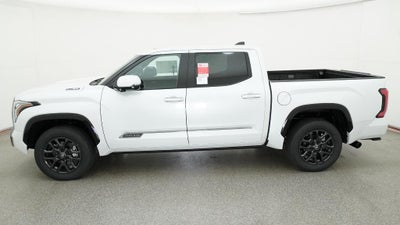 2026 Toyota Tundra i-FORCE MAX Platinum i-FORCE MAX