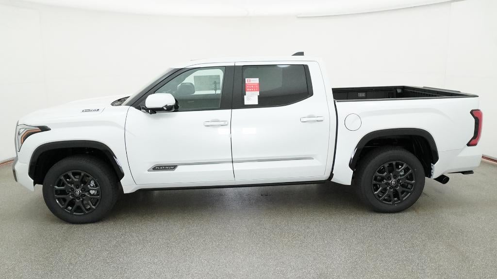 2026 Toyota Tundra i-FORCE MAX Platinum i-FORCE MAX
