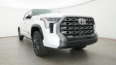 2026 Toyota Tundra i-FORCE MAX Platinum i-FORCE MAX